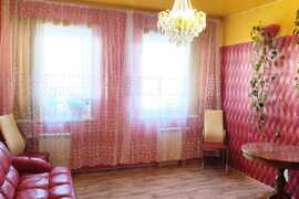 3-к. квартира, 77,4 м², 1/5 эт.