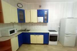 Двухкомнатная квартира 