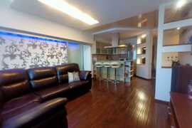 Трехкомнатная квартира 