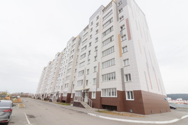 2-к. квартира, 52,6 м², 6/9 эт.
