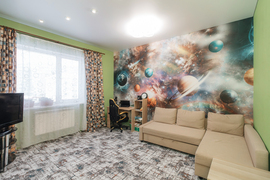 2-к. квартира, 66,7 м², 4/5 эт.