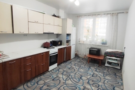 3-к. квартира, 83,4 м², 1/9 эт.