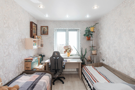 2-к. квартира, 60,8 м², 3/9 эт.