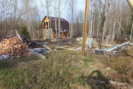 Дача 71 м² на участке 5 сот.