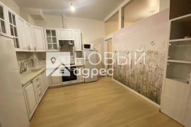 В продаже однокомнатная комнатная квартира 1+ 52,5 кв.м.