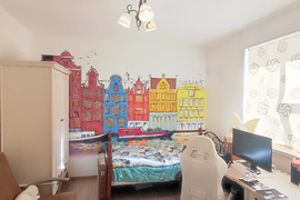 Продается трехкомнатная квартира 85,9 кв.м.