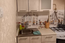 Продается однокомнатная квартира 30,4 кв.м.