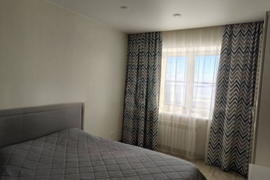 Продаётся однокомнатная квартира в спальном районе.