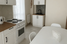 1-к. квартира, 42,4 м², 12/12 эт.