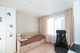 Продается 2-комн. квартира, 56,8 м²