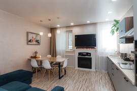 2-к. квартира, 62,6 м², 9/10 эт.