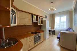 1-к. квартира, 45,7 м², 11/12 эт.