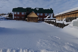 Продается участок в городе 4,8 сотки