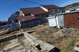 Продается участок в городе 4,5 сотки