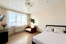 1-к. квартира, 39,1 м², 6/10 эт.