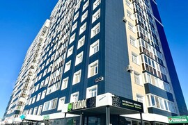 Студия + 1  40,6 кв.м. Строителей 111