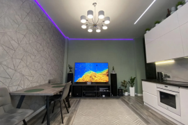 1-к. квартира, 42,2 м², 3/3 эт.