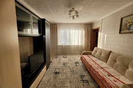 3-к. квартира, 52 м², 1/2 эт.