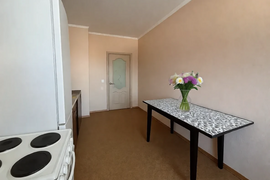 Продается 1-к квартира 39,6 кв.м.