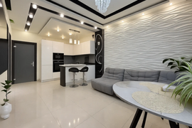 3-к. квартира, 62,7 м², 3/11 эт.