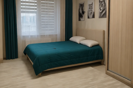 1-к. квартира, 41,6 м², 1/9 эт.