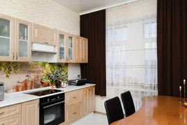 1-к кв. ул. Дунина-Горкавича, 11 (58.1 м²)