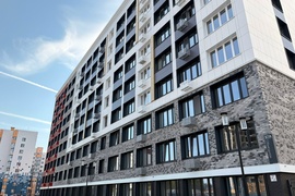Двухкомнатная квартира 73 кв.м.