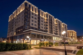 1-к кв. Ханты-Мансийск ул. Карла Маркса, 23 (43.5 м²)