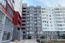 Продается трехкомнатная квартира 105,5 кв.м.