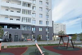 Продается четырехкомнатная квартира 112,2 кв.м.
