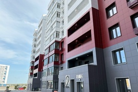 Продается четырехкомнатная квартира 112,2 кв.м.