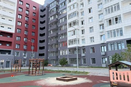 Продается трехкомнатная квартира 95,8 кв.м.