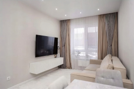 1-к. квартира, 42,1 м², 2/12 эт.