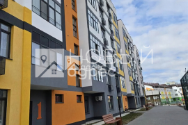 2-к. квартира, 46,2 м², 1/6 эт.