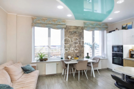 2-к. квартира, 66,1 м², 5/6 эт.