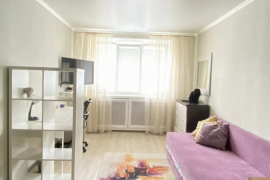 2-к. квартира, 35,8 м², 3/3 эт.