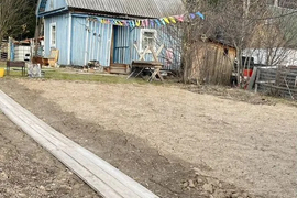 Дача 24 м² на участке 6 сот.