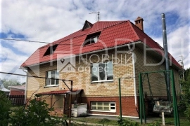 Дом 308,4 кв.м.