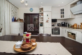 3-к. квартира, 89,6 м², 1/5 эт.