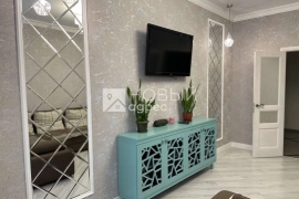 3-к. квартира, 120,3м², 4/4эт.