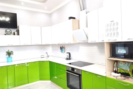 1-к. квартира, 43 м², 1/9 эт.