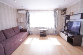 3-к. квартира, 73,5 м², 2/2 эт.