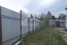 Участок 9,5 сот. (ИЖС)