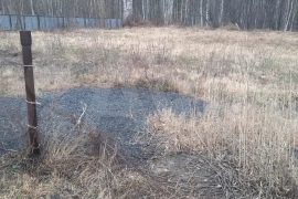 Участок 10 сот. (СНТ, ДНП)