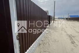 Участок 8 сот. и дом 80 м²