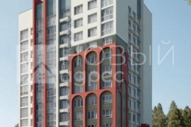 1-к. квартира, 43 м², 5/12 эт.