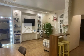 3-к. квартира, 94,2 м², 3/10 эт.