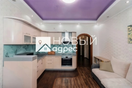 2 комнатная квартира S - 60 кв.м.