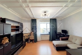 3-к. квартира, 70 м², 3/5 эт.