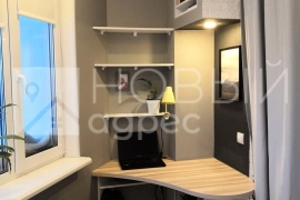 1-к. квартира, 42,3 м², 8/9 эт.